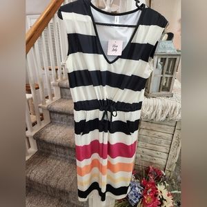 Cute dress with pockets